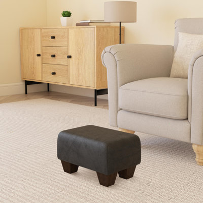 Manufactured Wood Accent Stool