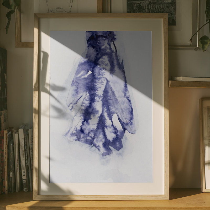 Wrapped Canvas Print