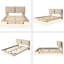 Lit tapissier standard Joshpal-1344320428-1344320430