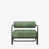 Corduroy Dark Green selected