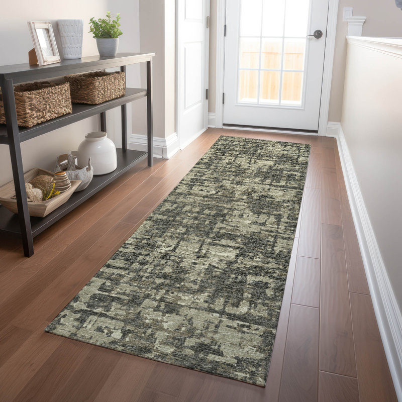  Hintzen Outdoor Rug, Runner 2'3" x 7'6"