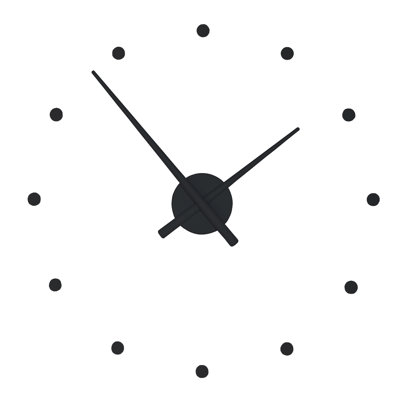 OJ Analog Wall Clock