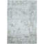 Flippen Soft Shiny Silver Area Rug-1591120738