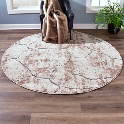 Poche Abstract Indoor Rug