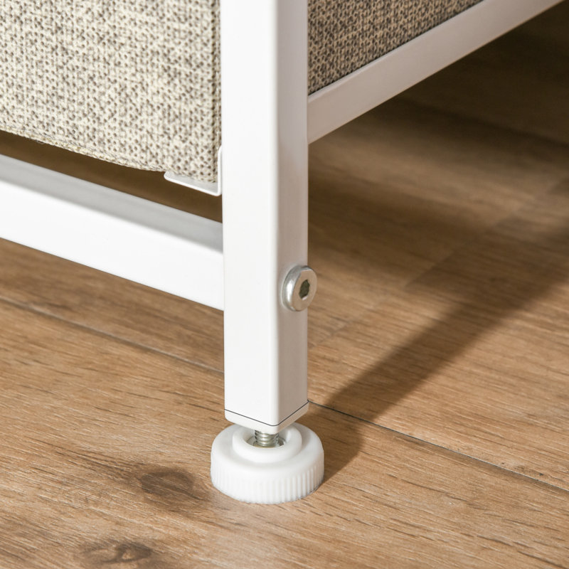 Wallick 7 Drawer Storage Drawer