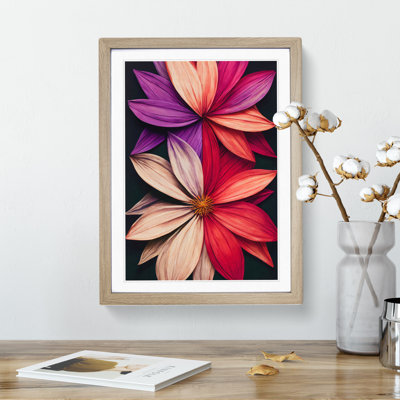 Everlasting Flowers - Framed Print