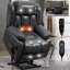 Fauteuil inclinable électrique à deux moteurs avec fonction Infinite-692508057