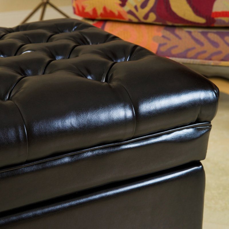 Banc de rangement contemporain pour couloir ou entrée