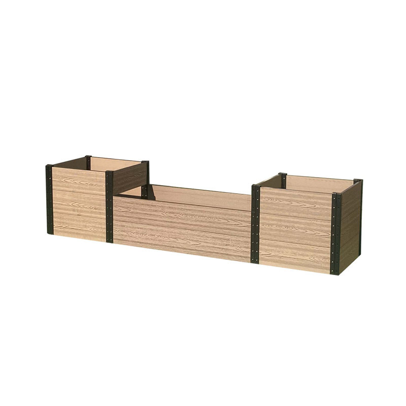 Raised Garden Bed