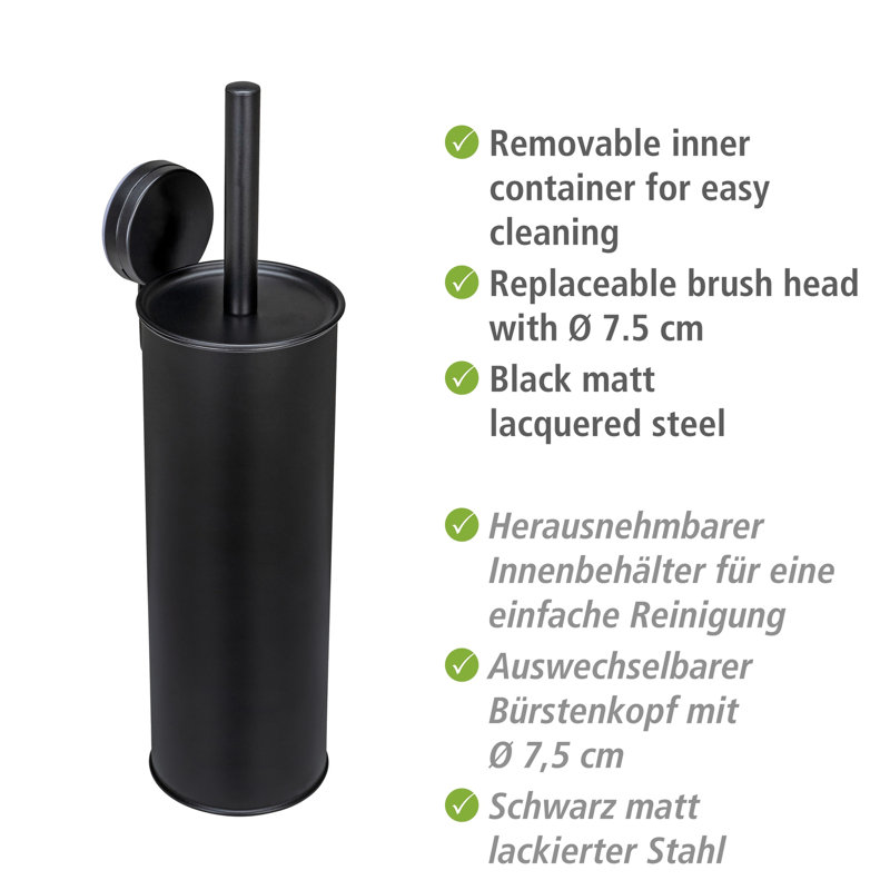 Herrick Freestanding Toilet Brush & Holder