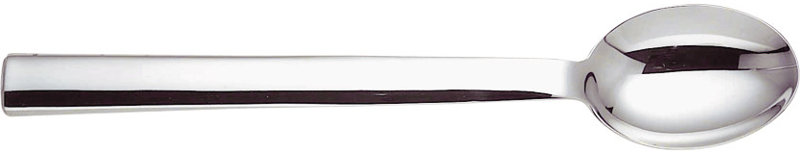 Rundes Modell Stainless Steel Soup Spoon