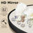 Cloud Shaped Metal Wall Mirror Sets-109723999-109723997