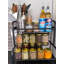 Freestanding Spice Rack