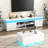 Gulnur Unfinished TV Stand for TVs up to 85"-1709683572