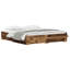 Bed Frame With Drawers Engineered Wood-997499530-997499537