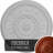 Endurathane Marseille Ceiling Medallion, 16 1/8"OD x 5/8"P (Fits Canopies up to 4 1/4"), Hand-Painted Firebrick Finish-27786521