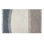 Free Your Soul Hand Woven Shag Wool Striped Area Rug