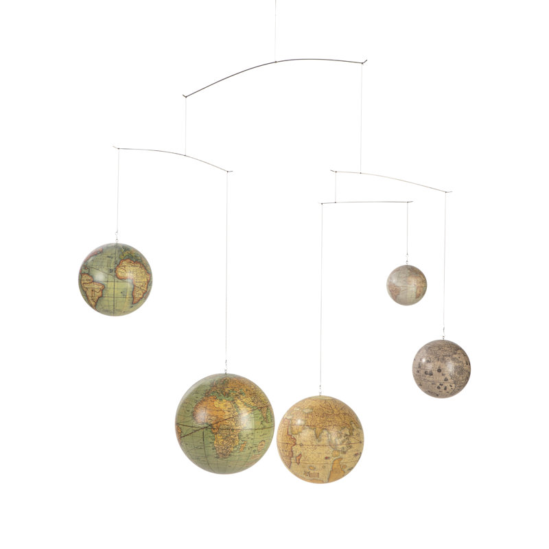 Mobile globe