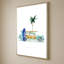 «Surf Days I» par Mercedes Lopez Charro - impression sur toile-130836828-130836831