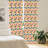 Orange Curtain Panels-45987342