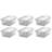 Life Story 55 Quart Stackable Home Organization Lidded Storage Container-59115050-59115051