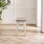 Alissah Rubberwood Extending Dining Table Set-986903258-986903256