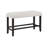 Clairan 6 - Person Four Leg Dining Set