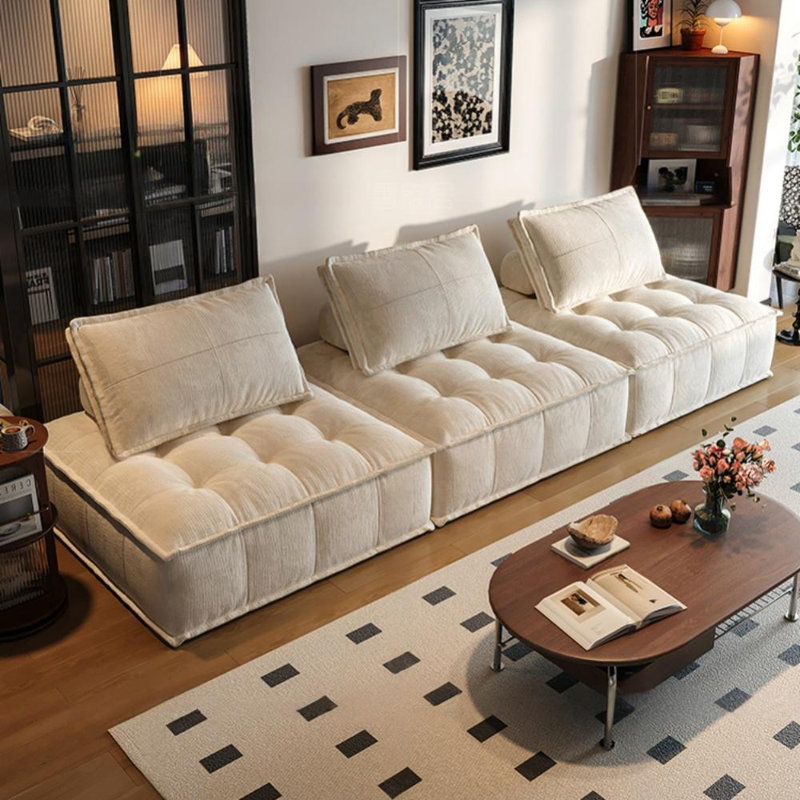 Canapé modulaire Chenille