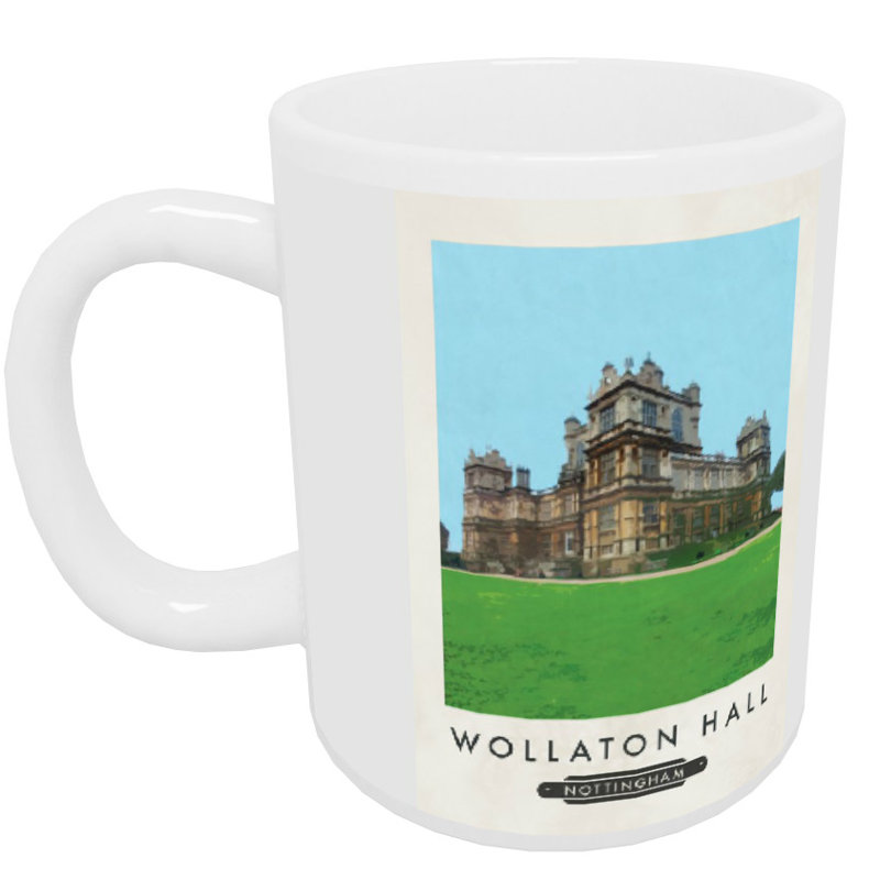 Maribel Earthenware Coffee Mug
