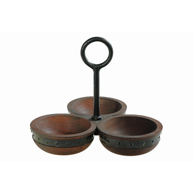 iH casadécor Condiment Server