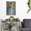 Art luxueux en métal «Clearly Fun» par Jeanette Vertentes «Clearly Fun» par Jeanette Vertentes