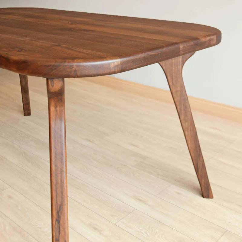 Table de salle à manger Sidney, 30" H x 80" L x 36" W