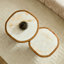2 tables basses en placage de bois-527717559