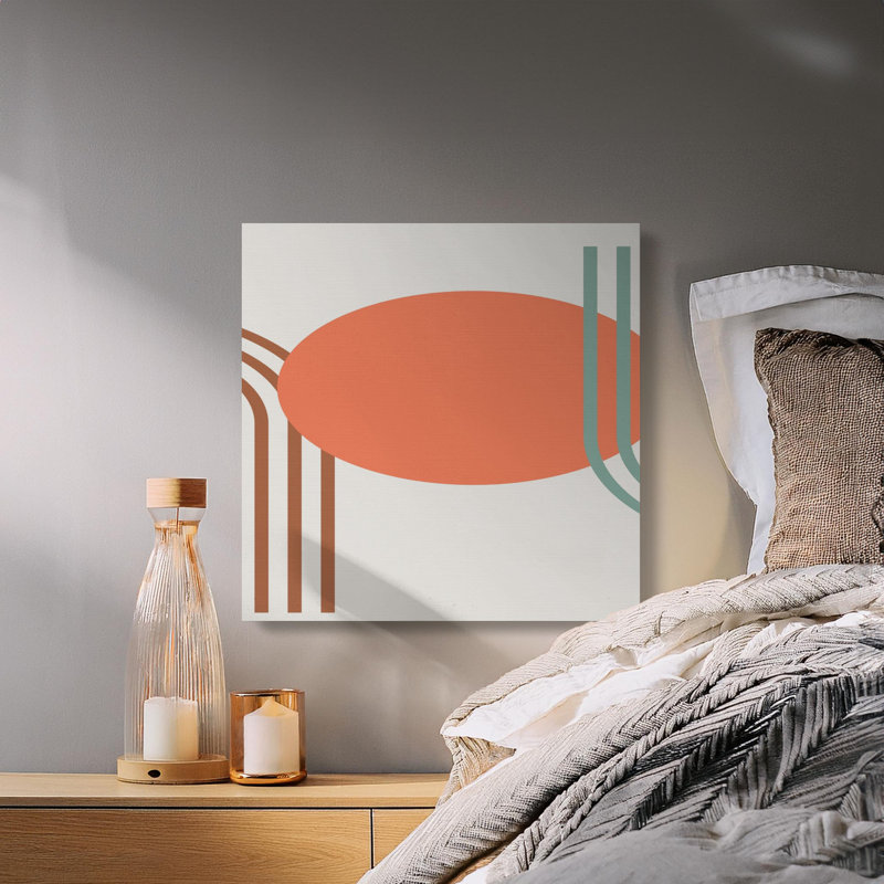 Wrapped Canvas Print Set, 60.96 cm H x 60.96 cm W