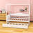 Twin Size Canopy Daybed with Twin Trundle-1320445223