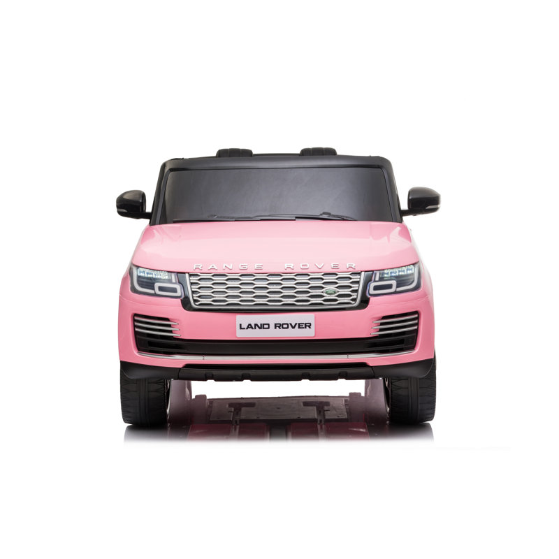 2 places 24V Range Rover HSE, Rose