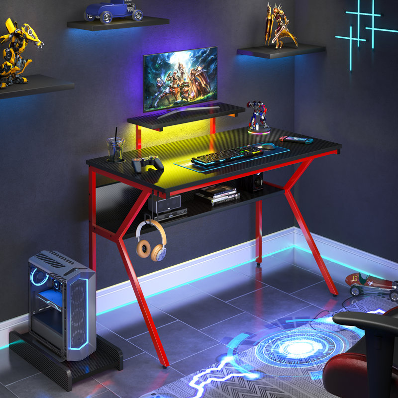 Bureau Greer, Rouge