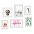 Khadyn Tropical Travels Hexaptych