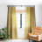 Little Arrow Design Co Woven Diamonds Sage 1pc Blackout Window Curtain Panel-28850050-28850060
