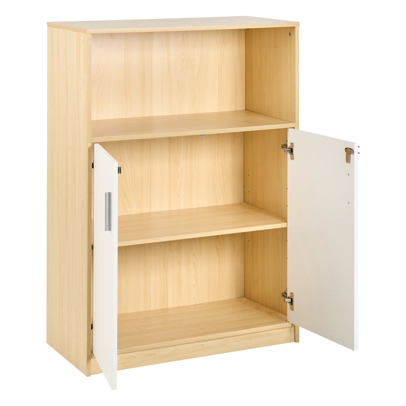 Taina 3 -Shelf Storage Cabinet