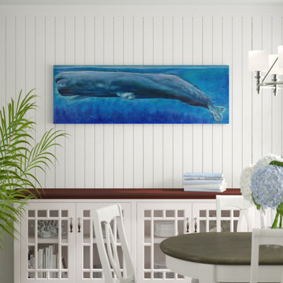 Yearsley " Sperm Whale "