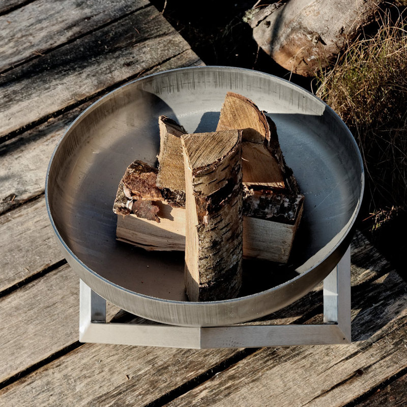 Round Fire Pit