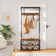 Jenifer Hall Tree 80cm Wide with Bench and Shoe Storage