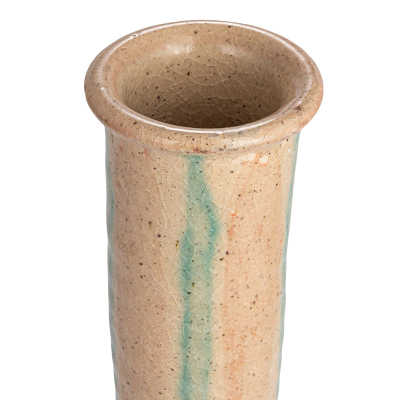Glenmere 13.75'' Terracotta Table Vase