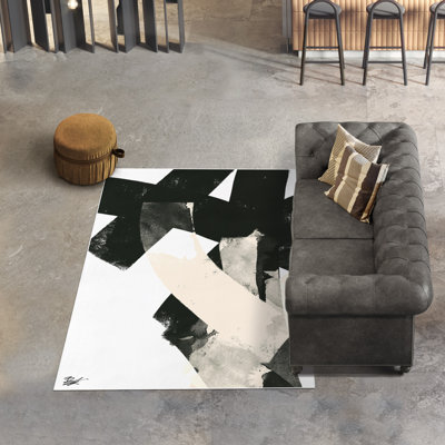 Dree Abstract Indoor Rug