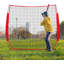 Barricade Backstop Net