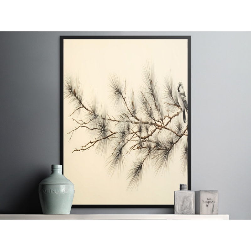 Whittemore Floater Frame Print, 24x36