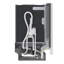 100 Series 24" Front Control Built-In Dishwasher with Hybrid Tub-172494274