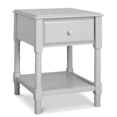 Jenny Lind 1 Drawer Nightstand