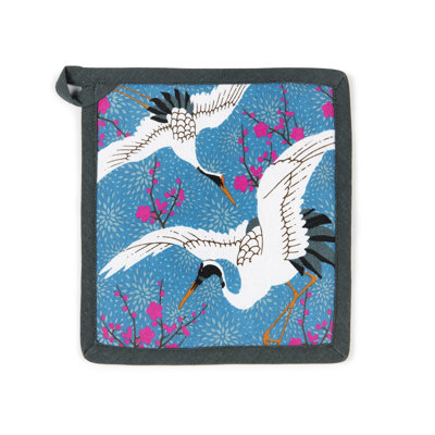Excelsa Kimono Cotton Potholder